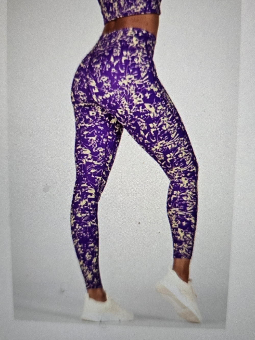 Anywhere Motion 365 High Waisted Legging, Regular 27